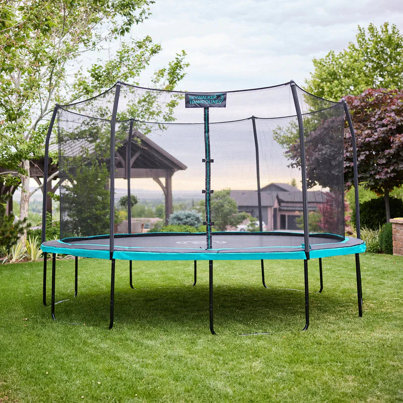 Trampolines