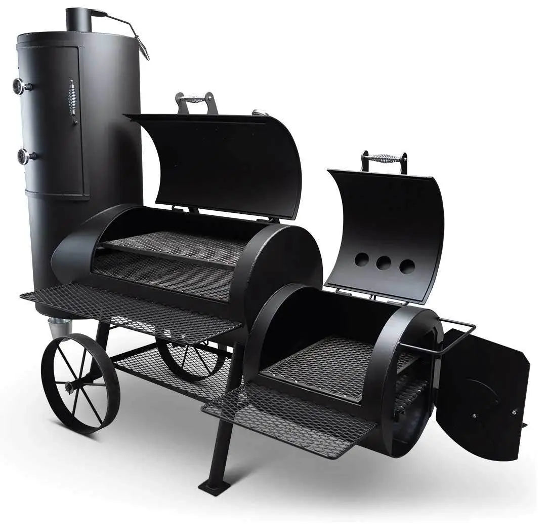 Smokers Ranchi Yoder Smokers 24